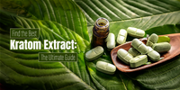 Best Kratom Extract