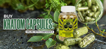 Kratom Capsules Online