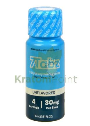 7Tabz 7-Hydroxymitragynine Pure Extract Shot 15Ml Unflavored Hydroxy