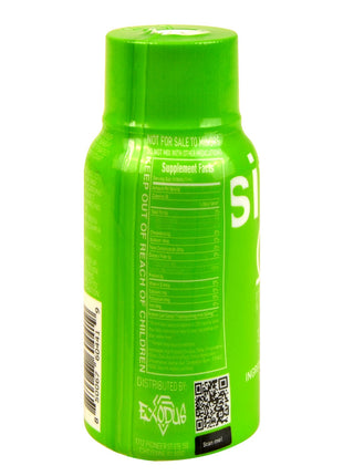 Eat Ohmz Sip, Hydroxy + Pseudo Green Extract Shot, 30ml