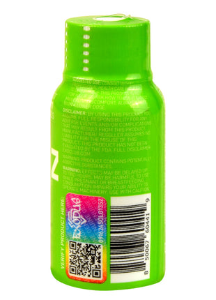 Eat Ohmz Sip, Hydroxy + Pseudo Green Extract Shot, 30ml