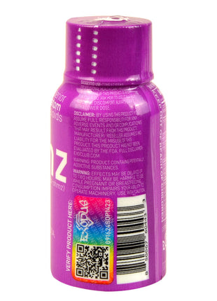 Eat Ohmz Sip, 7OH + 8-Oh + Red OH, Purple Extract Shot, 30ml