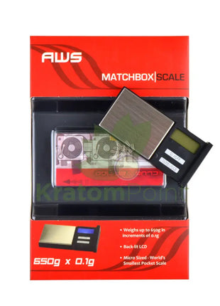 AWS Matchbox scale, Club Vertigo edition