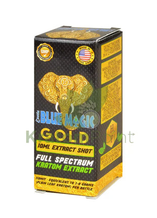 Blue Magic Gold 10Ml Extract Shot