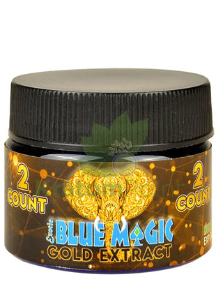 Blue Magic Gold Extract 2 Count Capsules