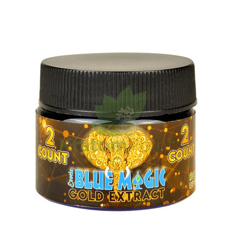 Blue Magic Gold Extract 2 Count Capsules