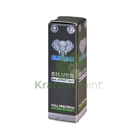 Blue Magic Silver 10Ml Extract Shot