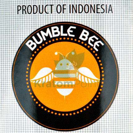 Bumble Bee Kratom Bali Gold Logo