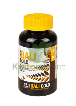 Bumble Bee Bali Gold 90ct Kratom