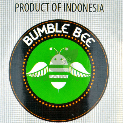 Bumble Bee Kratom Green Borneo Logo