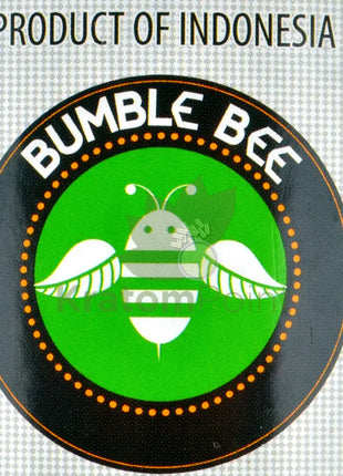 Bumble Bee Kratom Green Borneo Logo