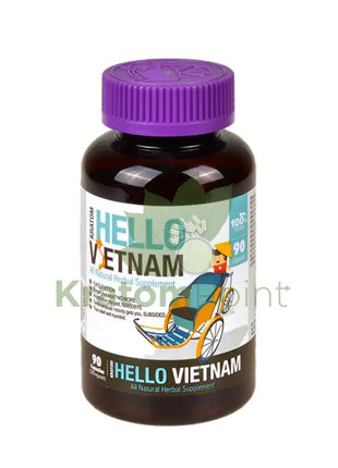 Bumble Bee Bali Hello Vietnam 90ct Kratom