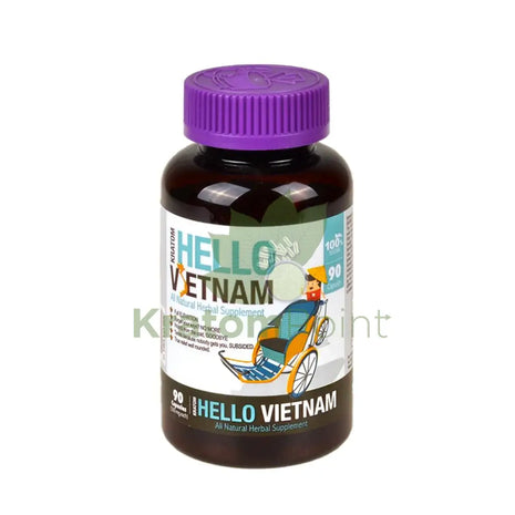 Bumble Bee Bali Hello Vietnam 90ct Kratom