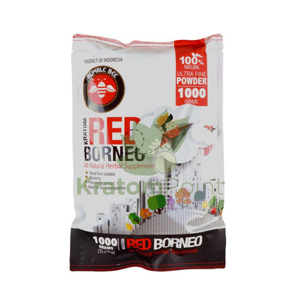 Bumble Bee Kratom Powder 1000g Red Borneo