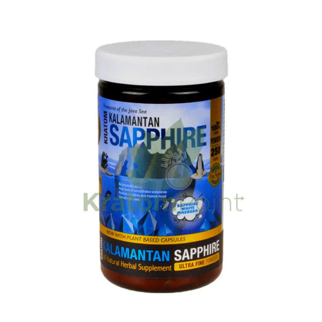 Bumble Bee Kalamantan Sapphire Kratom Powder 250 Grams Bumble Bee