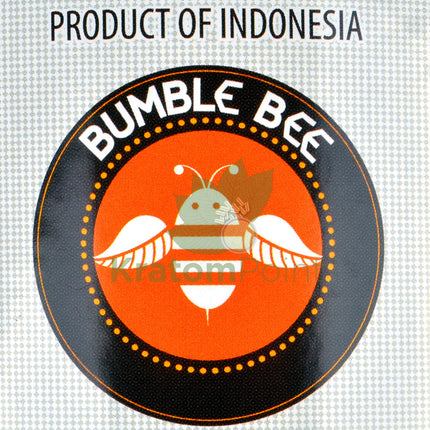 Bumble Bee Kratom Maeng Da Logo