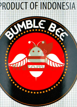 Bumble Bee Kratom Red Borneo Logo