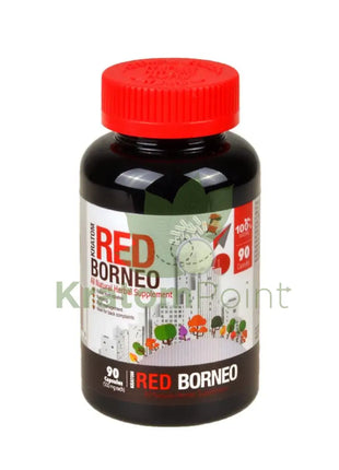 Bumble Bee Red Borneo Kratom 90 count capsules