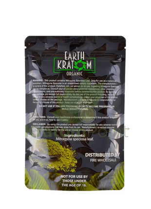 Earth Kratom Bali 30 Grams Powder