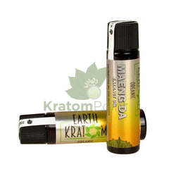 Earth Kratom Extract Oil Maeng Da, 12ml