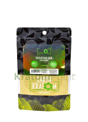 Earth Kratom Maeng Da 100 Grams Powder