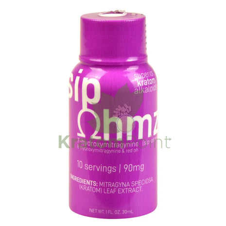 Eat Ohmz Sip 7OH + 8-Oh + Red OH Purple Extract Shot 30ml Hydroxy