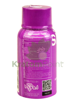 Eat Ohmz Sip 7OH + 8-Oh + Red OH Purple Extract Shot 30ml Hydroxy