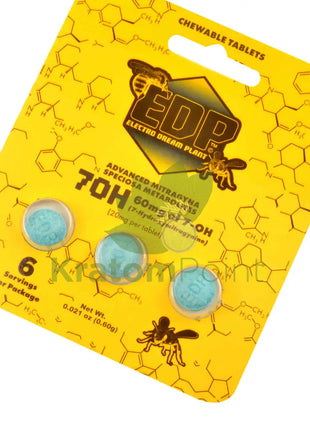 Edp Advanced Mitragyna Speciosa 7Oh 3Ct Hydroxy