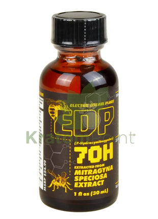 Edp Advanced Mitragyna Speciosa 7Oh Liquid Shot 30Ml