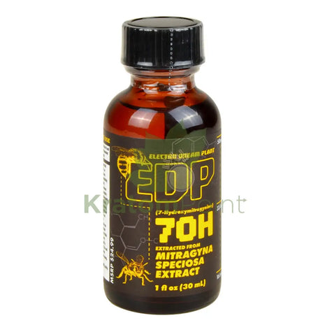 Edp Advanced Mitragyna Speciosa 7Oh Liquid Shot 30Ml