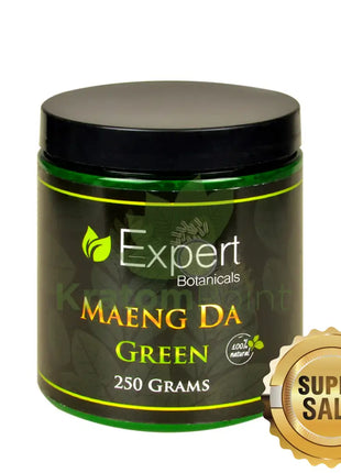 Expert Botanicals Green Maeng Da 250G Kratom Powder Vitamins & Supplements