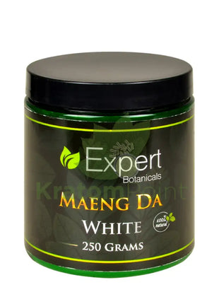 Expert Botanicals White Maeng Da 250G Kratom Powder Vitamins & Supplements