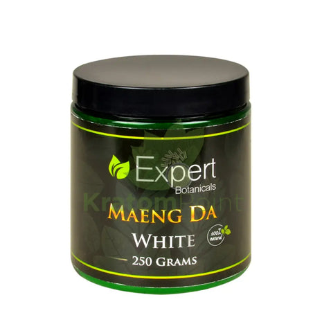 Expert Botanicals White Maeng Da 250G Kratom Powder Vitamins & Supplements