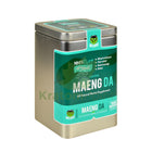 Green Monkey Maeng Da Kratom 500 count capsules, metal tin
