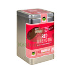 Green Monkey Red Maeng Da Kratom 500 count capsules, metal tin