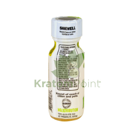 Happy Go Leafy MIT 150 Premium Liquid Kratom-back