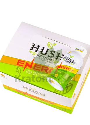 Hush Kratom Energy Shot 60Ml 1 Bottle