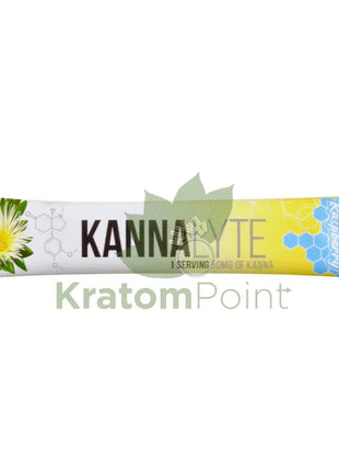 Kanna Lyte Blue Raspberry Packet