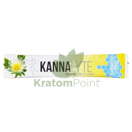 Kanna Lyte Kiwi Blueberry Packet