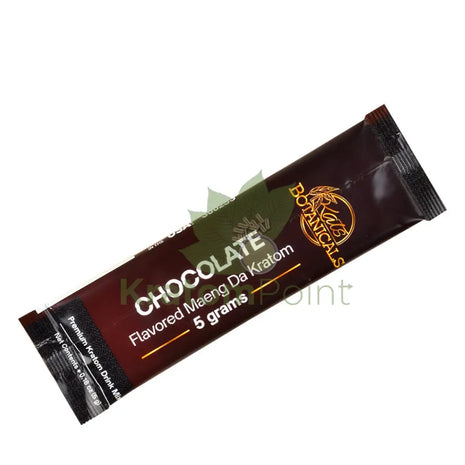 Kats Botanicals Chocolate Flavored Kratom Packet 1 Count