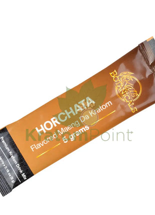 Horchata Flavored Kratom packet, 1 count