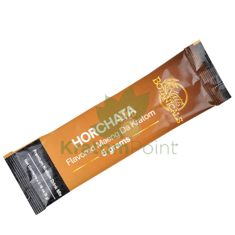 Horchata Flavored Kratom packet, 1 count