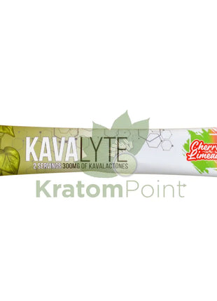 Kava Lyte Cherry Limead Packet