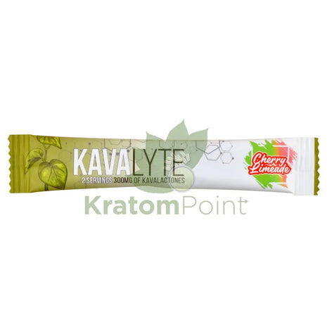 Kava Lyte Cherry Limead Packet