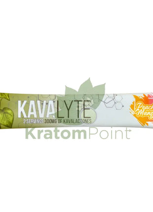 Kava Lyte Peach Mango Packet