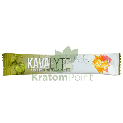 Kava Lyte Peach Mango Packet