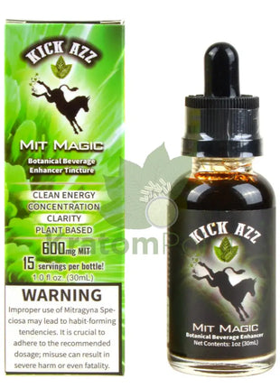 Kick Azz Mit Magic Tincture 30Ml