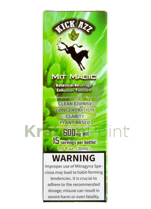 Kick Azz Mit Magic Tincture 30Ml