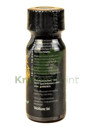 King K Rush Diamond (Coconut)Kratom Shot 15Ml