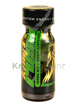 King K Rush Emerald (Peach Guava) Kratom Shot 15Ml